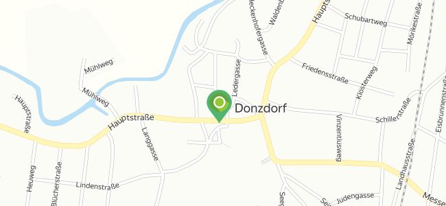 Metzgerei Holl, Donzdorf