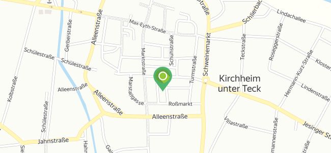 Metzgerzehn, Kirchheim unter Teck