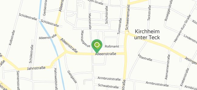 Namisushi, Kirchheim unter Teck