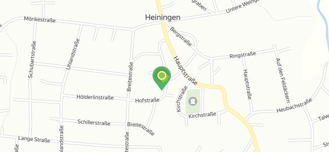 Oberstenfeld, Heiningen