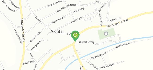 Ochsenareal, Aichtal