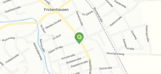 Orient Grill An Der Kelter, Frickenhausen