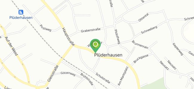 Pizza Pasta... E Basta, Plüderhausen