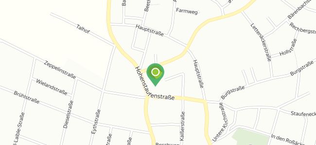 Pizzaservice Subito, Salach