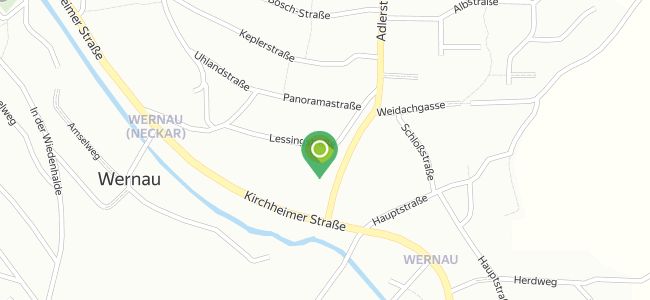 Pizzeria Pulcinella, Wernau (Neckar)
