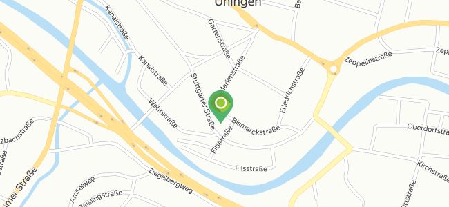Pizzeria Ristorante Kälberer, Uhingen