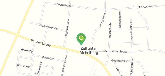 Pizzeria Santo, Zell unter Aichelberg