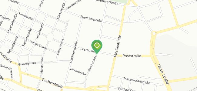 Pommesfreunde Im Agnes, Göppingen