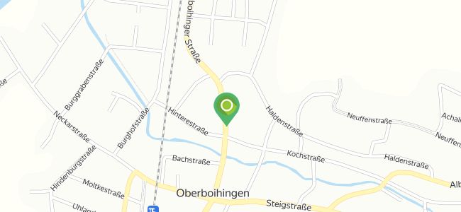 Restaurant Altes Rathaus, Oberboihingen