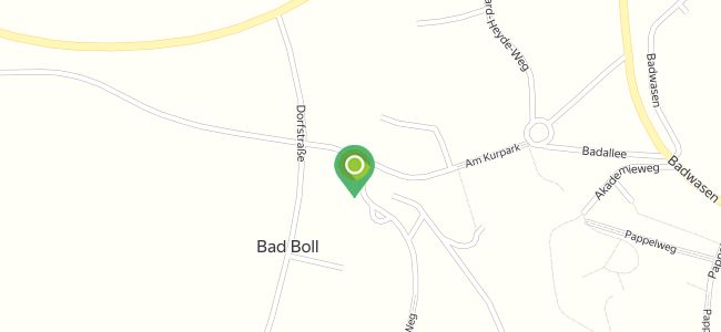 Restaurant Ambiente, Bad Boll