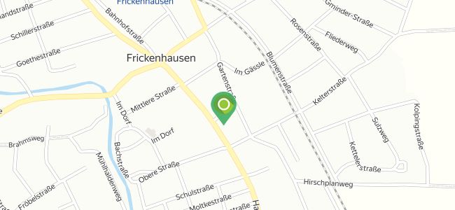 Restaurant Und Gasthof Zum Stern, Frickenhausen
