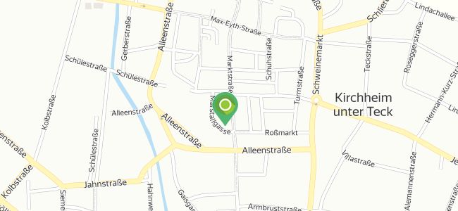 Ristorante Pizzeria Altes Wachthaus, Kirchheim unter Teck