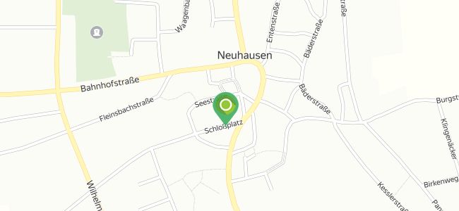 Rotenhans Café Restaurant, Neuhausen auf den Fildern