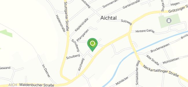 Runde Tisch, Aichtal