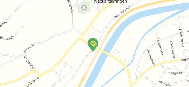 Schwanen Garten, Neckartailfingen