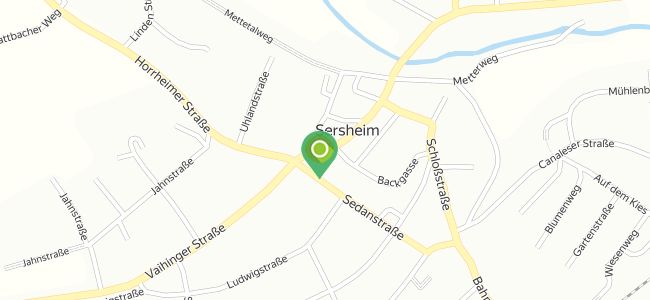 Sonne, Sersheim