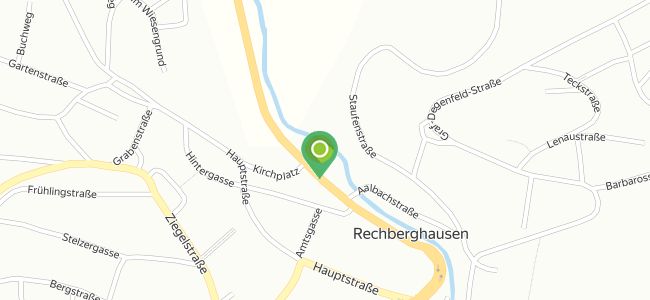Tacoskebap, Rechberghausen