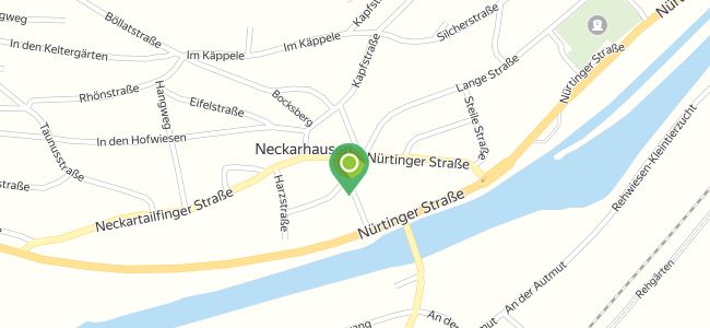 Trattoria Da Maria, Nürtingen