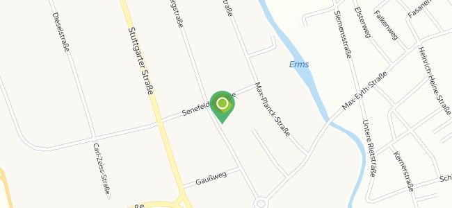 Uppal Pizza Express, Metzingen