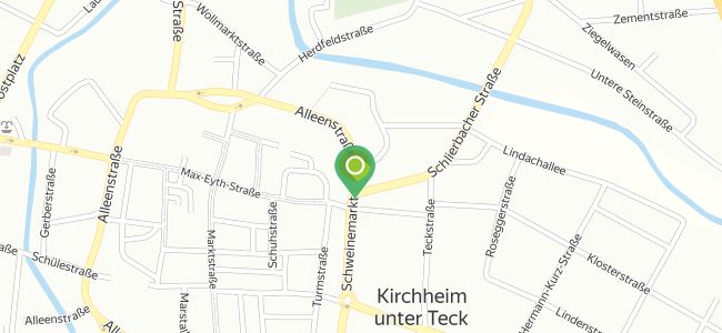 Weisser Ochse, Kirchheim unter Teck
