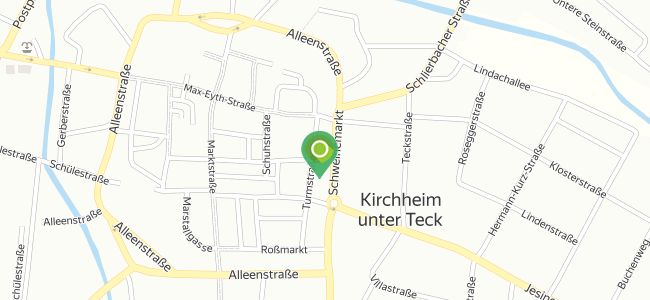 Wilder Mann, Kirchheim unter Teck