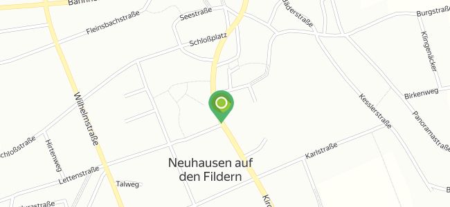 Wirtshaus Zum Bock, Neuhausen auf den Fildern