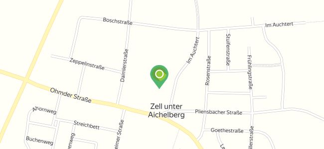 Zell Imbiss Pizza & Kebaphaus, Zell unter Aichelberg