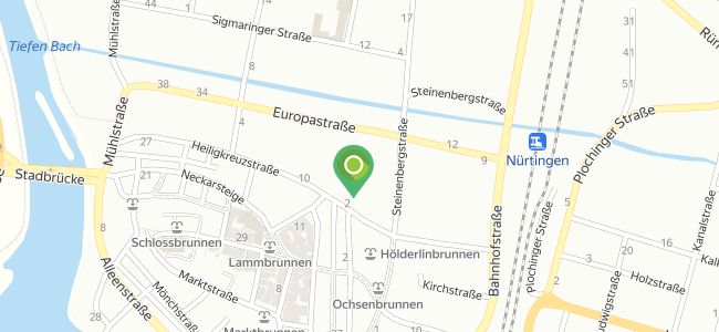 Zentral Bar, Nürtingen