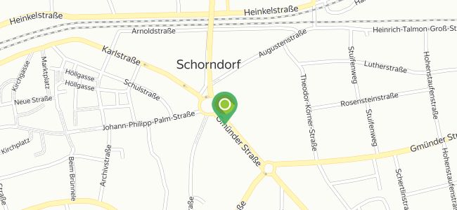 Ampelon, Schorndorf