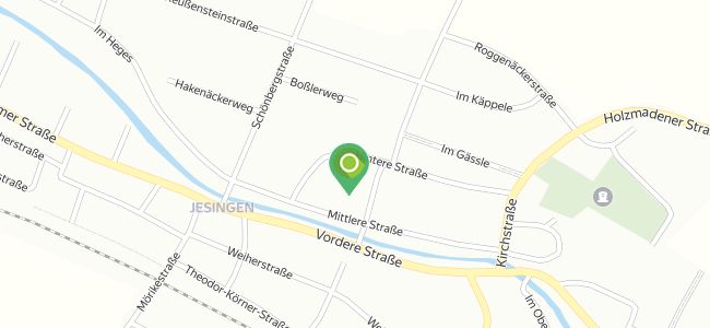 Bäckerei Huttenlocher, Kirchheim unter Teck