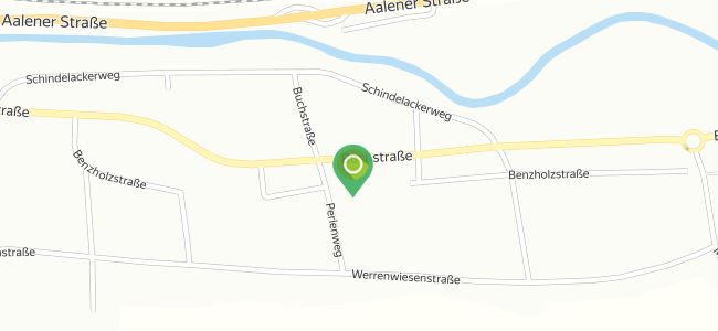 Backparadies Berroth, Buchstraße