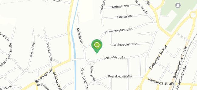 Balkanpizza, Aalen