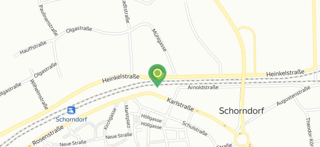 Bergerei Unverpacktladen & Tagescafé, Schorndorf