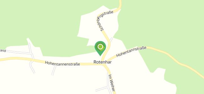 Bierhaus Rotenhar, Gschwend