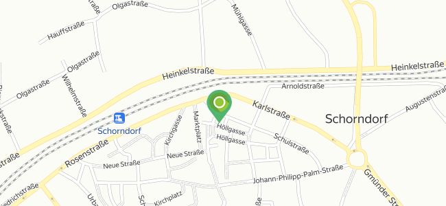 Bistro Bar Da Pino Weinstube, Schorndorf
