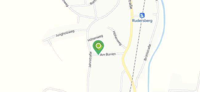 Brennalp, Rudersberg
