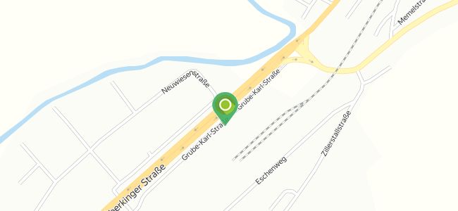 Burger King, Geislingen an der Steige