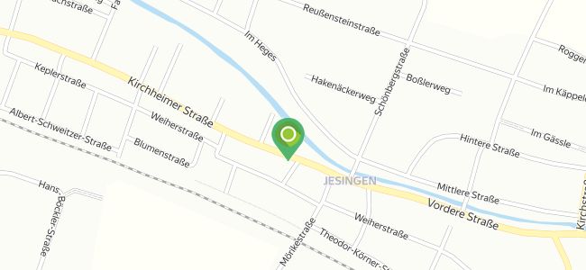 Café Bäcker Mayer Kirchheim, Kirchheim unter Teck
