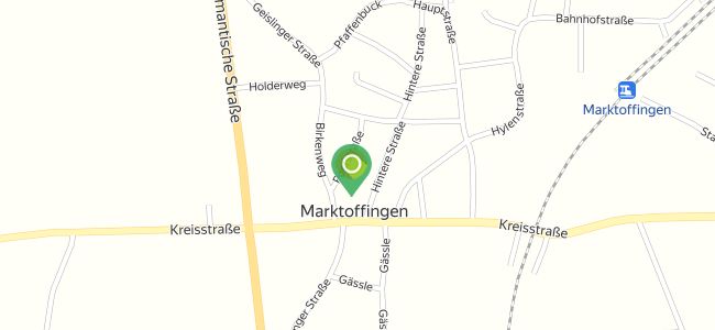 Canli's Pizza Service, Marktoffingen