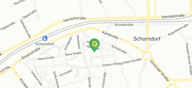 Chez Amis, Schorndorf