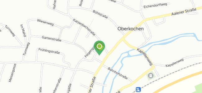 Cigdem Kebap Pizza Haus, Oberkochen