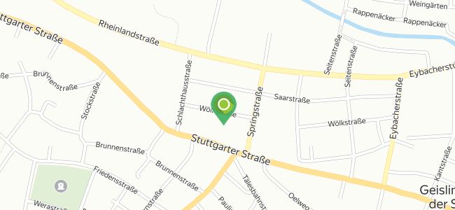 City Pizza Kebab, Geislingen an der Steige