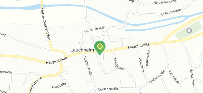 er Pizza & Döner, Lauchheim