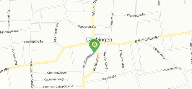 Imbiss Fiftyeight 58, Laichingen