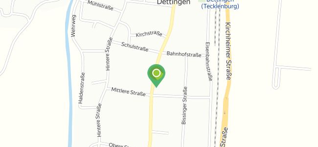 Imbiss Klimenta, Dettingen unter Teck