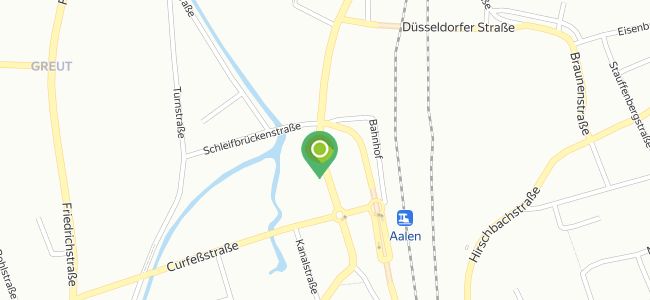 Imbiss Saray, Aalen