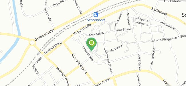 King Pizza Home Service, Schorndorf