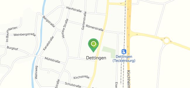 König Kebab, Dettingen unter Teck
