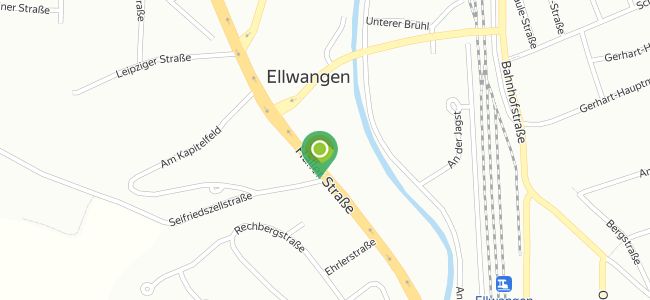 Krua Thai, Ellwangen (Jagst)