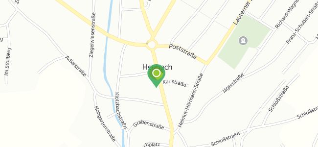 Liefer & Abholservice Pronto, Heubach